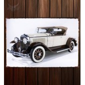 Металлическая табличка Buick Sports Roadster 28-54X